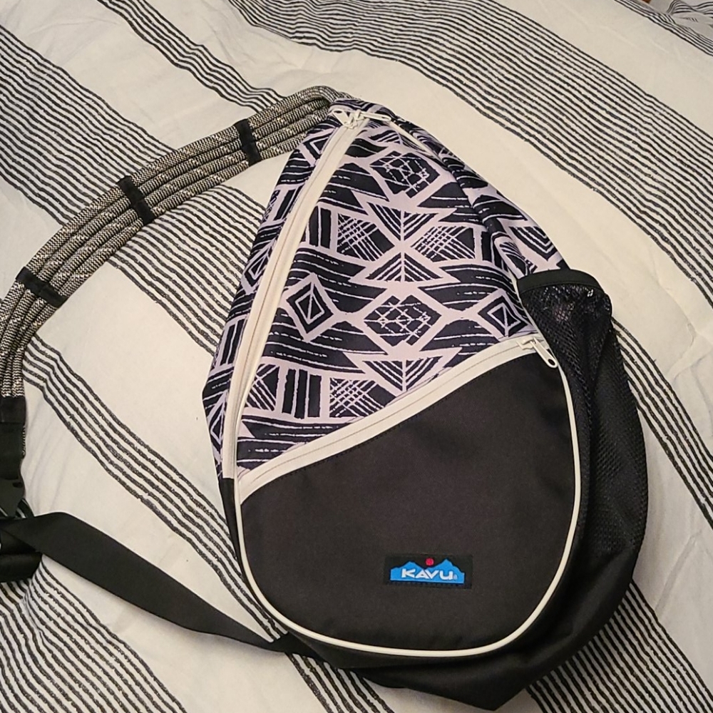 Kavu Paxton bag